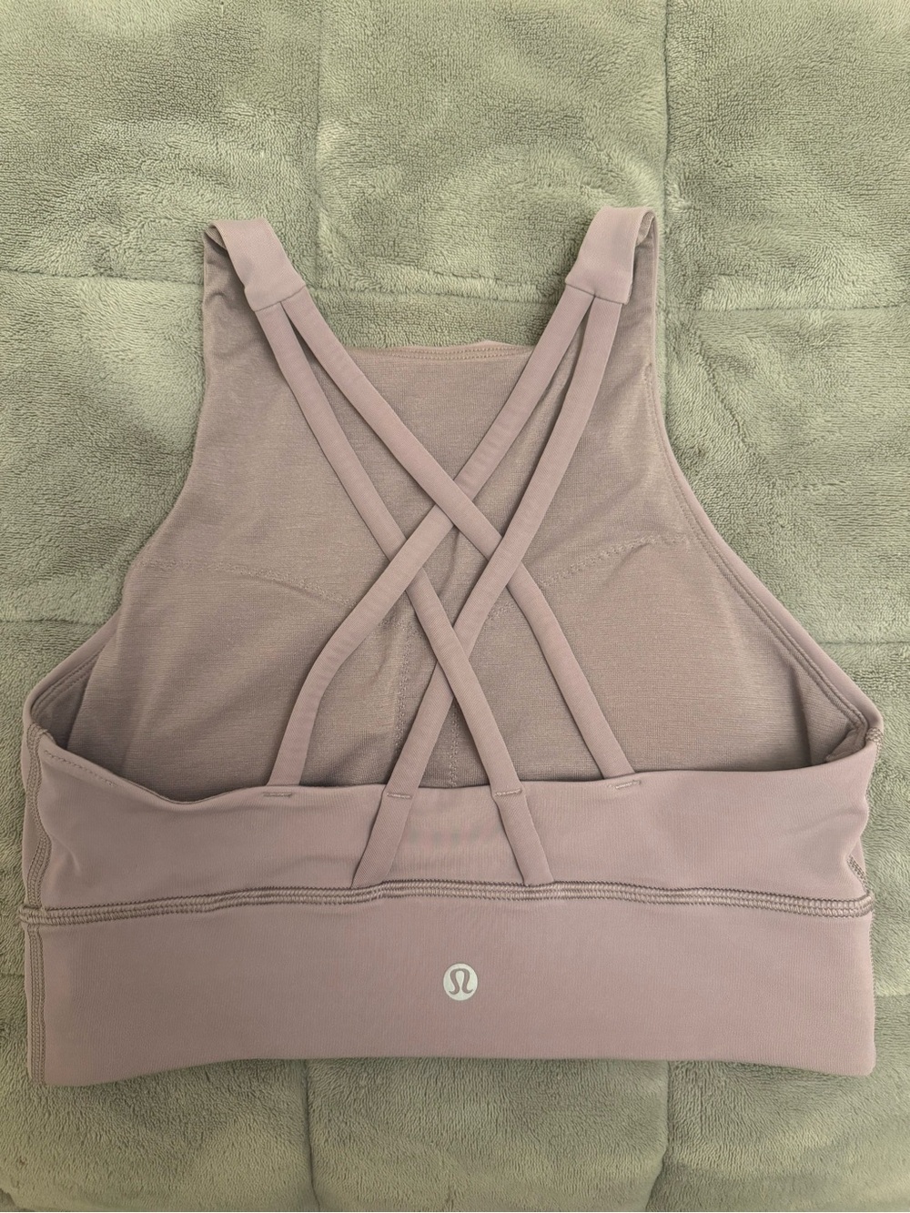 lululemon athletica Crisscross Back Sports Bra